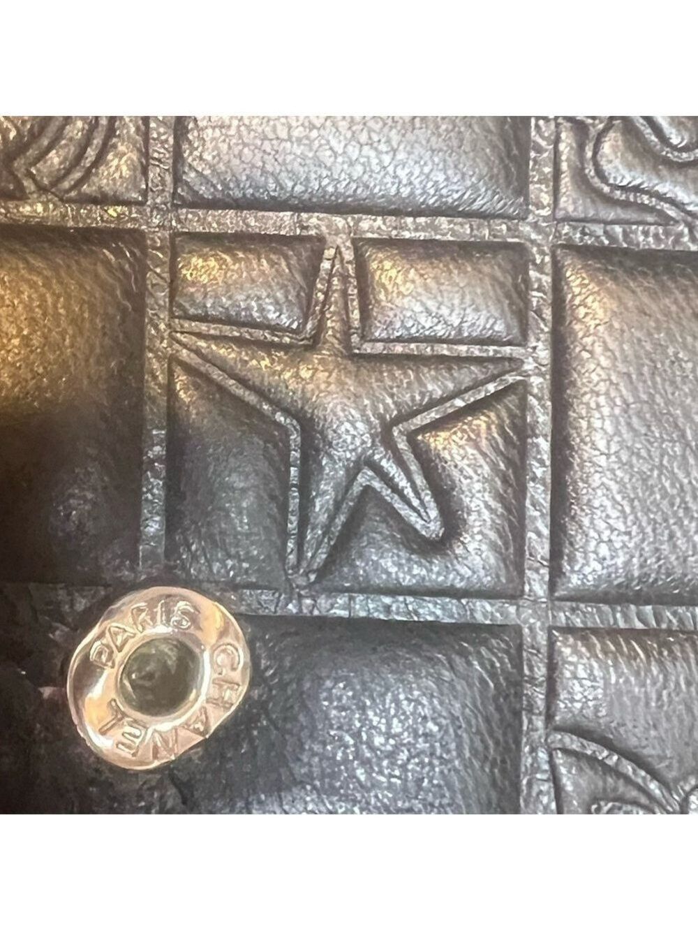 ❤️CHANEL PRECIOUS SYMBOLS ICON LUCKY COMPACT WALLET - Picture 11 of 16